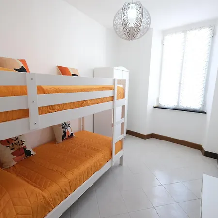 Апартаменты Casa Bilu By Portofinovacanze