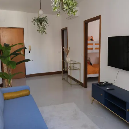 Casa Bilu By Portofinovacanze Апартаменты Рапалло