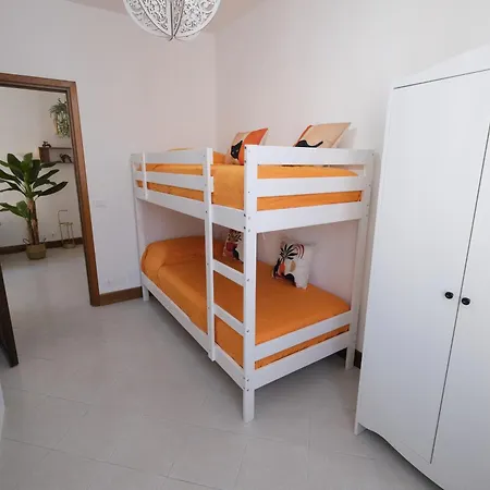 Casa Bilù By Portofinovacanze Appartamento Rapallo