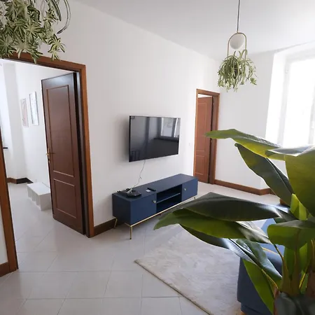 Апартаменты Casa Bilu By Portofinovacanze *