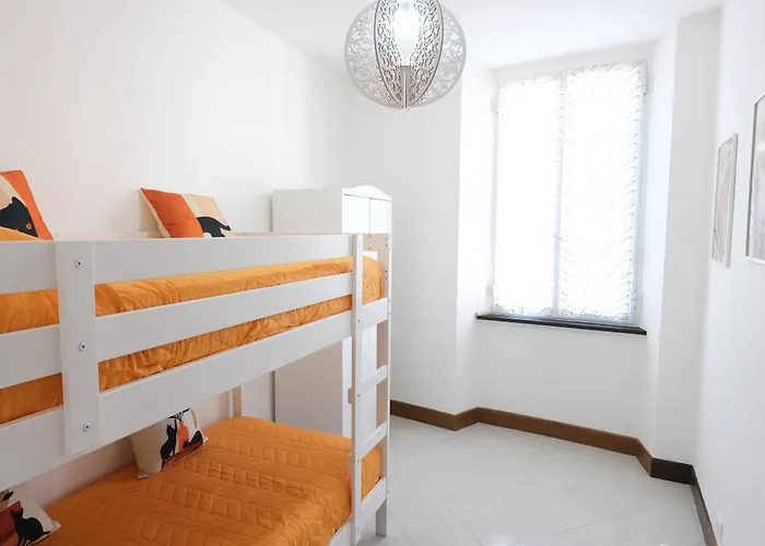 Casa Bilu By Portofinovacanze Lejlighed Rapallo