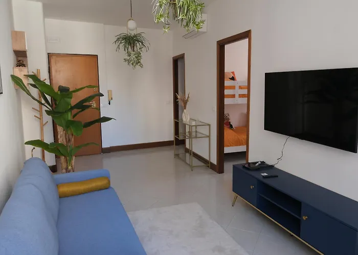 Casa Bilu By Portofinovacanze Lejlighed Rapallo