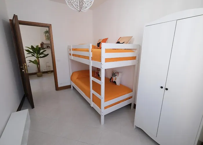 Casa Bilu By Portofinovacanze Lejlighed Rapallo
