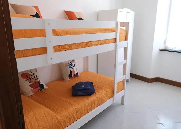 Casa Bilu By Portofinovacanze Lägenhet Rapallo